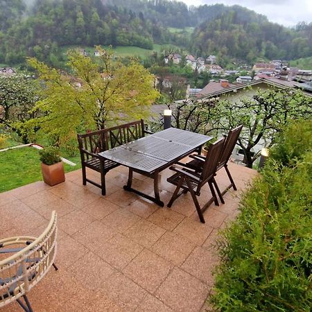 Zagorje ob SaviBergmannhaus别墅 外观 照片