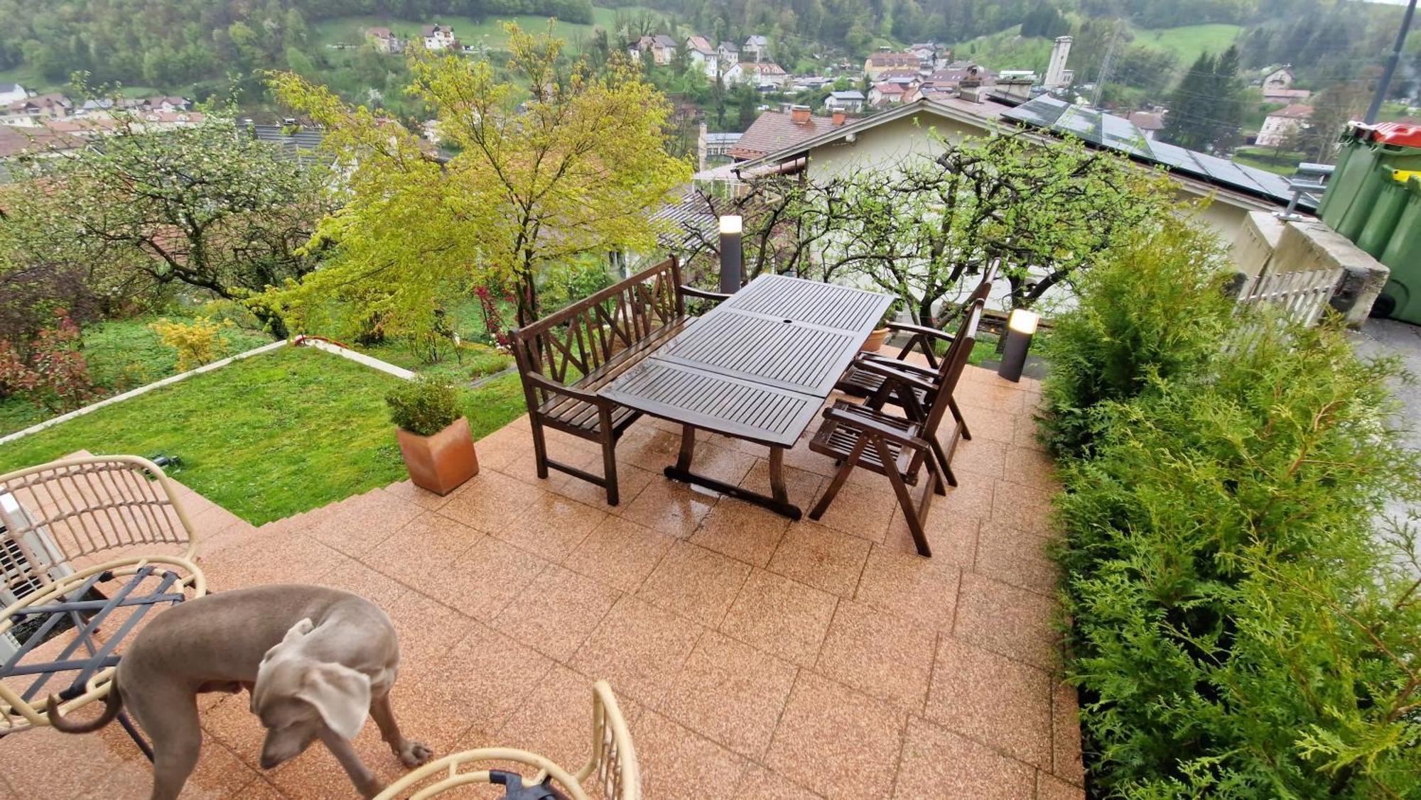 Zagorje ob SaviBergmannhaus别墅 外观 照片